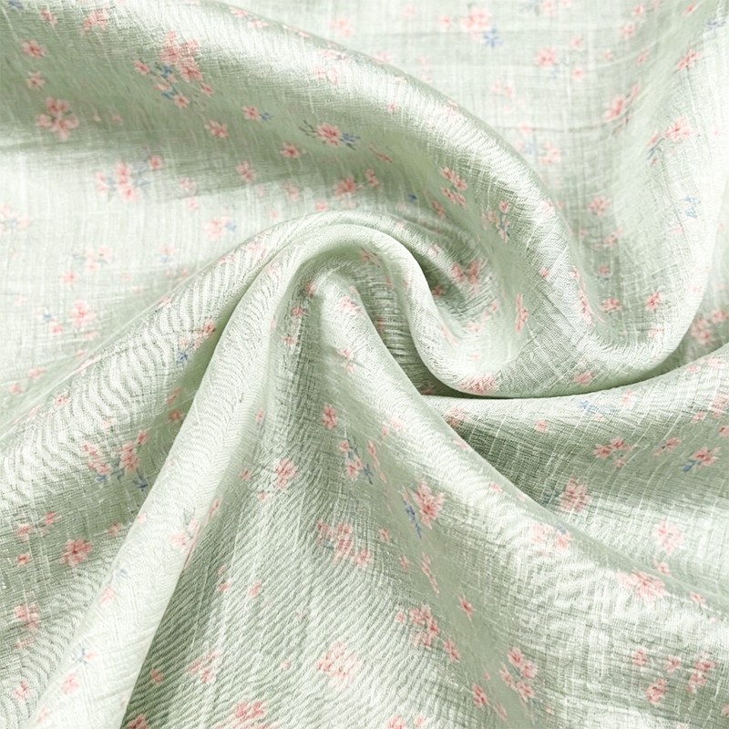 Serie Crepé-Tencel
